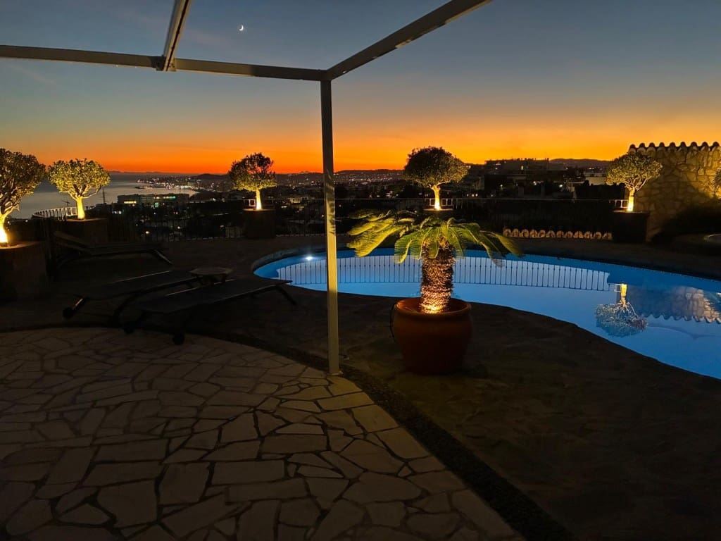 4 camera da letto Villa in vendita in La Capellania con piscina - 2.695.000 € (Rif: 9145345)