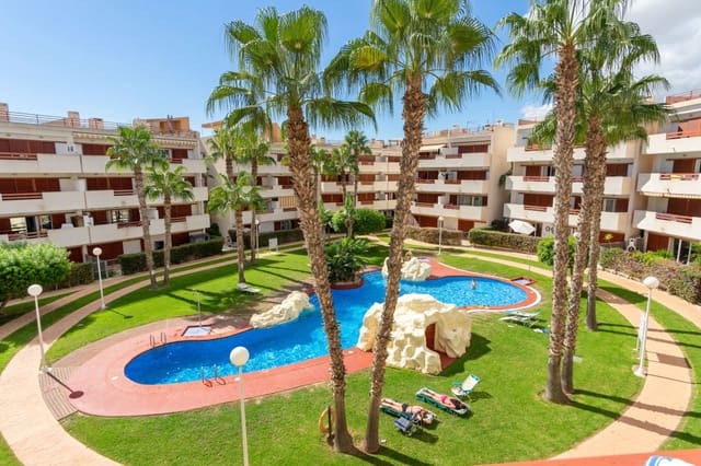 2 Zimmer Penthouse zu verkaufen in Playa Flamenca, Orihuela mit Pool Garage - 235.000 € (Ref: 9145346)
