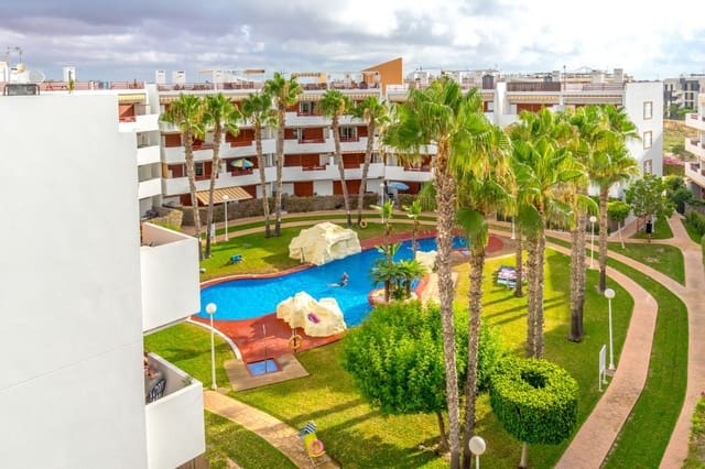 2 Zimmer Penthouse zu verkaufen in Playa Flamenca, Orihuela mit Pool Garage - 235.000 € (Ref: 9145346)