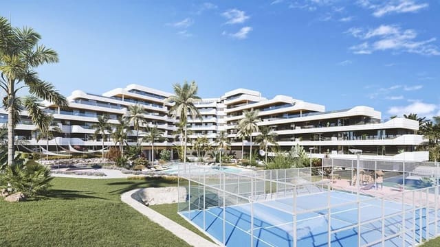 2 soverom Leilighet til salgs i Centro, Estepona med svømmebasseng - € 595 000 (Ref: 9145347)