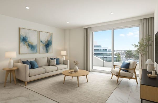 2 soverom Leilighet til salgs i Centro, Estepona med svømmebasseng - € 595 000 (Ref: 9145347)