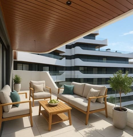 2 soverom Leilighet til salgs i Centro, Estepona med svømmebasseng - € 595 000 (Ref: 9145347)