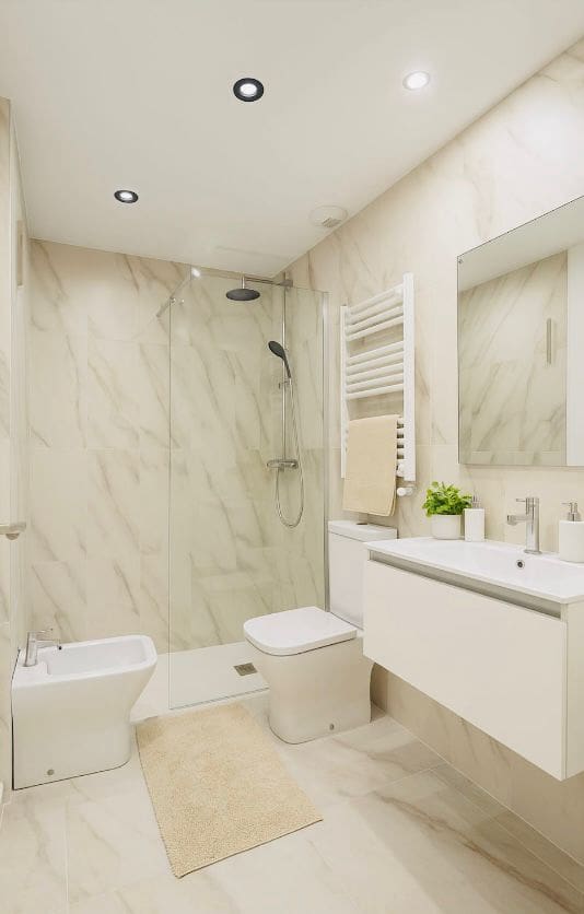 2 makuuhuone Huoneisto myytävänä paikassa Estepona mukana uima-altaan - 595 000 € (Ref: 9145347)