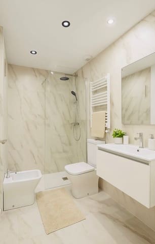 2 soverom Leilighet til salgs i Centro, Estepona med svømmebasseng - € 595 000 (Ref: 9145347)