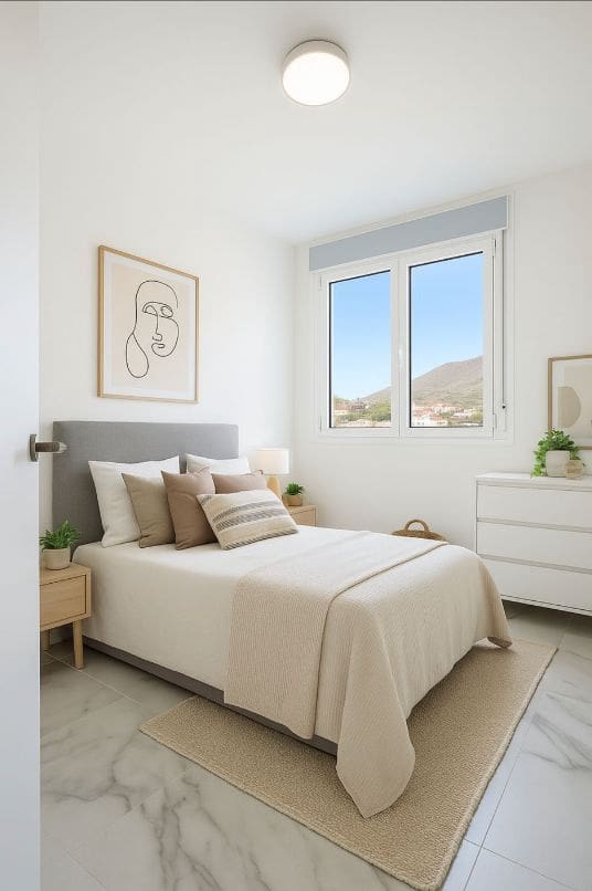 2 makuuhuone Huoneisto myytävänä paikassa Estepona mukana uima-altaan - 595 000 € (Ref: 9145347)