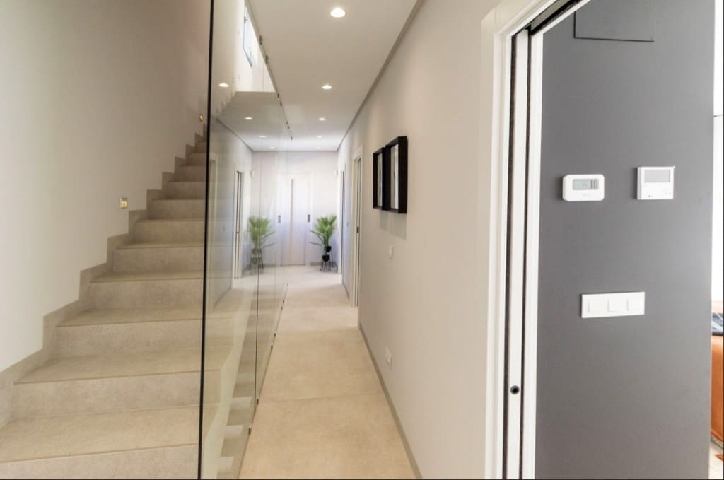 4 bedroom Villa for sale in Campoamor with pool - € 1,240,000 (Ref: 9145348)