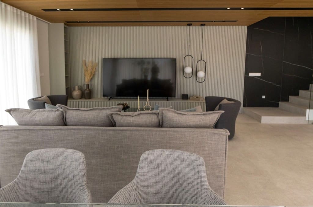 4 bedroom Villa for sale in Campoamor with pool - € 1,240,000 (Ref: 9145348)