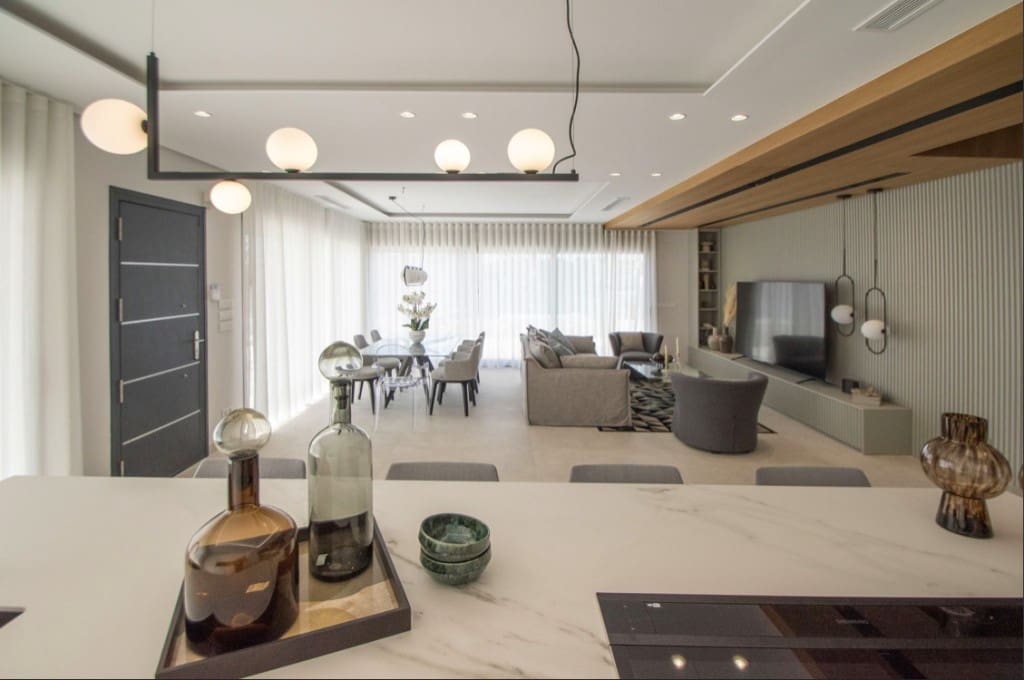 4 bedroom Villa for sale in Campoamor with pool - € 1,240,000 (Ref: 9145348)