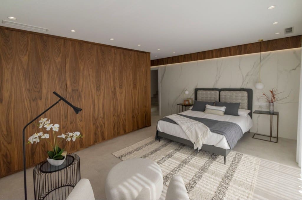 4 bedroom Villa for sale in Campoamor with pool - € 1,240,000 (Ref: 9145348)