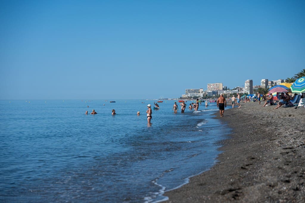 2 soveværelse Penthouse til salg i Torremolinos med swimmingpool garage - € 899.000 (Ref: 9146943)