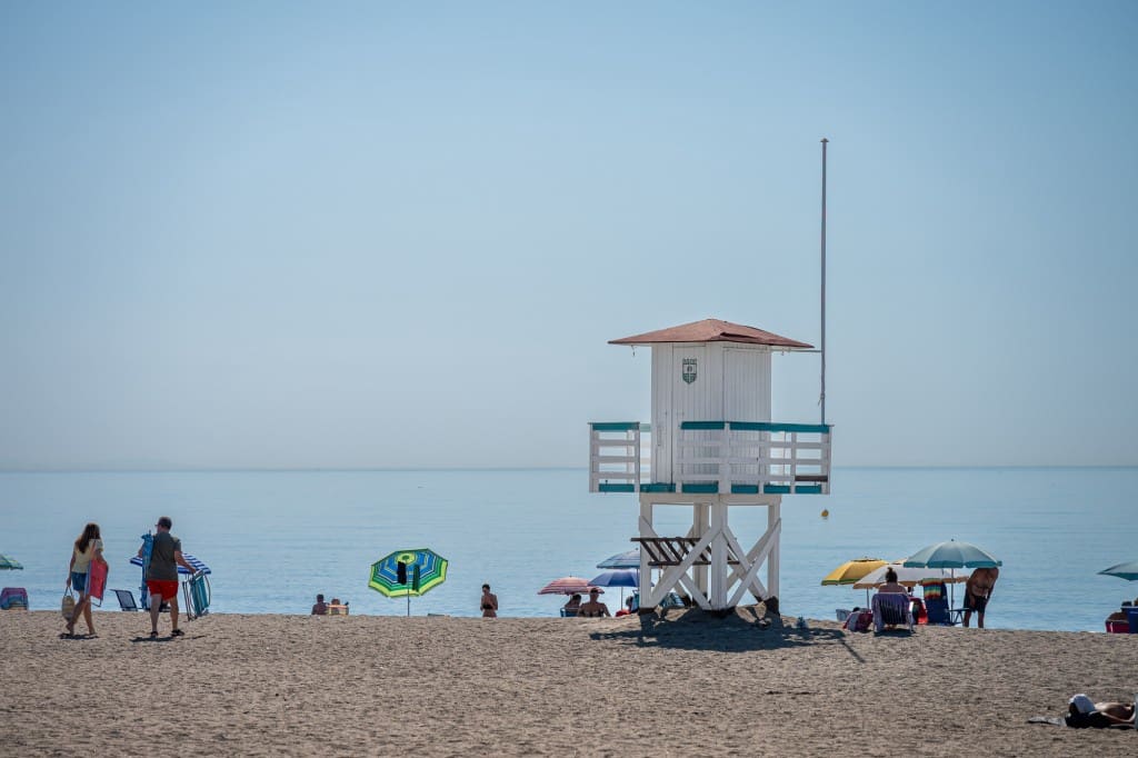 2 soveværelse Penthouse til salg i Torremolinos med swimmingpool garage - € 899.000 (Ref: 9146943)