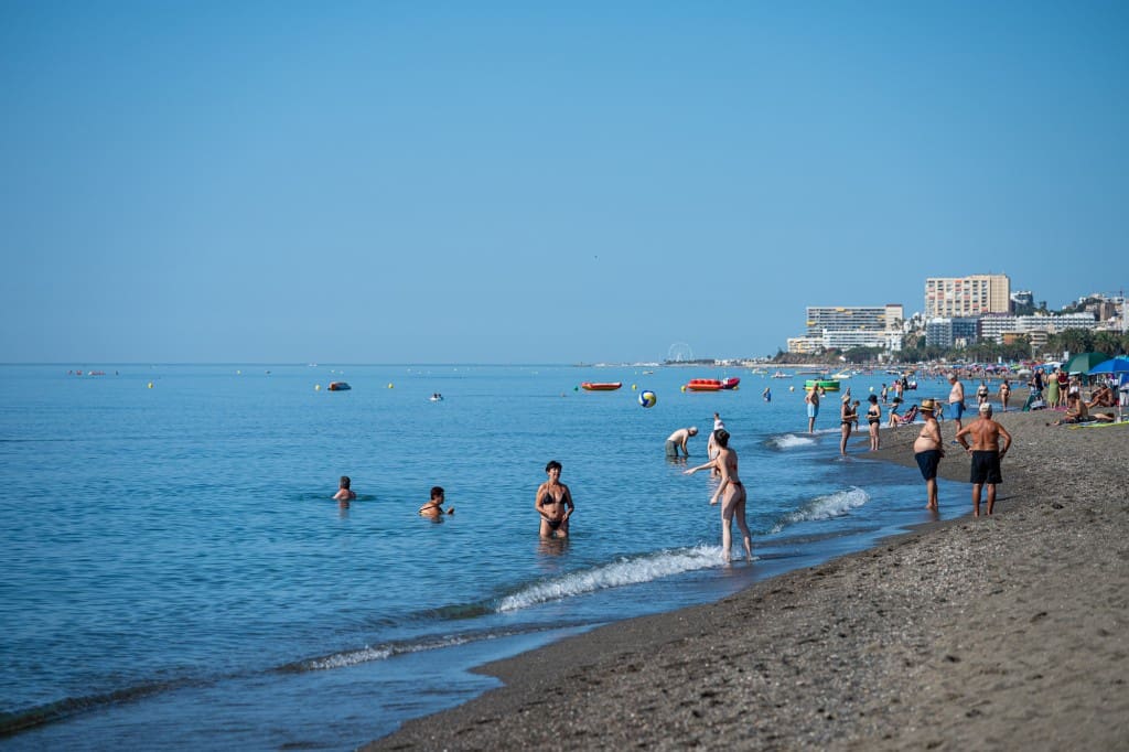 2 soveværelse Penthouse til salg i Torremolinos med swimmingpool garage - € 899.000 (Ref: 9146943)