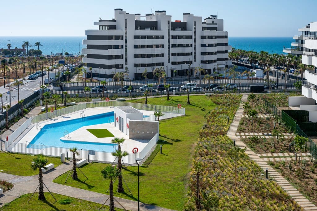 2 soveværelse Penthouse til salg i Torremolinos med swimmingpool garage - € 899.000 (Ref: 9146943)