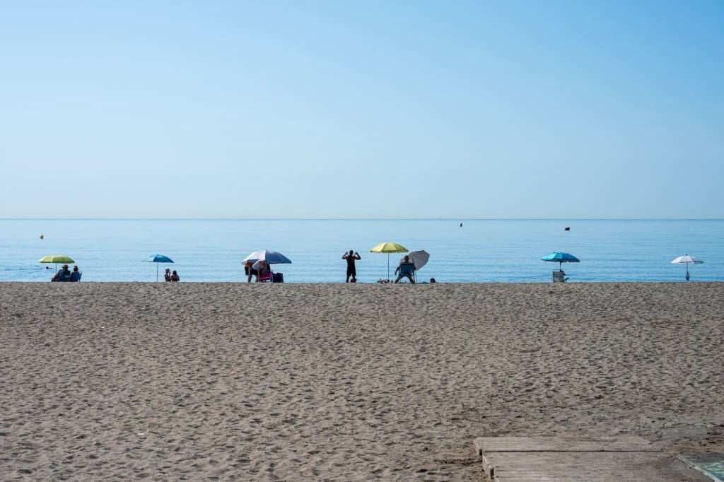 2 soveværelse Penthouse til salg i Torremolinos med swimmingpool garage - € 899.000 (Ref: 9146943)