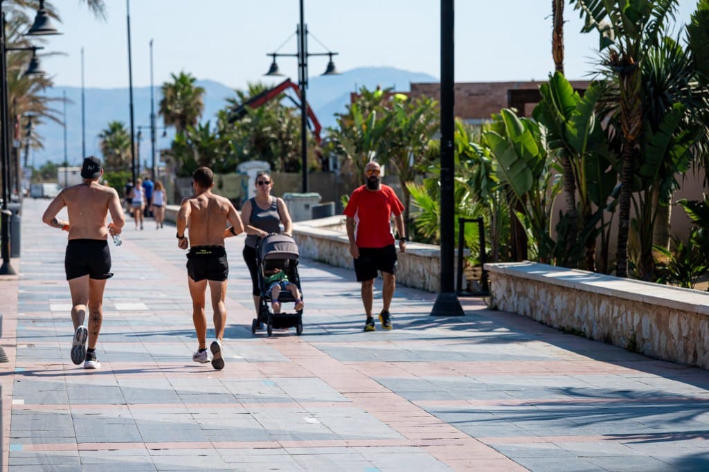 2 soveværelse Penthouse til salg i Torremolinos med swimmingpool garage - € 899.000 (Ref: 9146943)