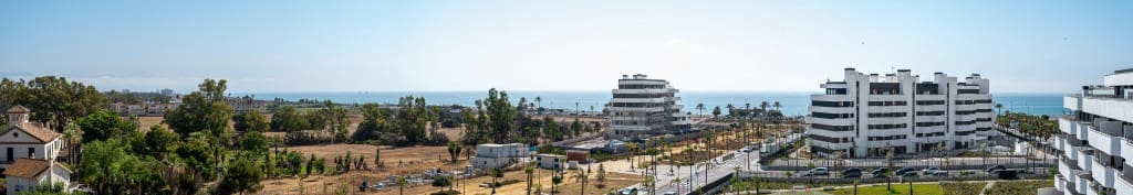 2 sovrum Takvåning till salu i Torremolinos med pool garage - 899 000 € (Ref: 9146943)