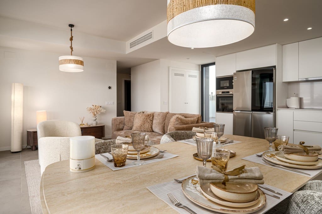 2 sovrum Takvåning till salu i Torremolinos med pool garage - 899 000 € (Ref: 9146943)