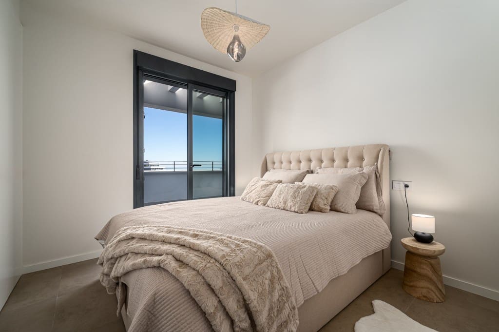 2 sovrum Takvåning till salu i Torremolinos med pool garage - 899 000 € (Ref: 9146943)