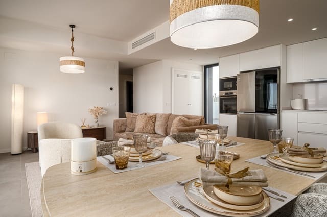 2 camera da letto Attico in vendita in Torremolinos con piscina garage - 899.000 € (Rif: 9146943)