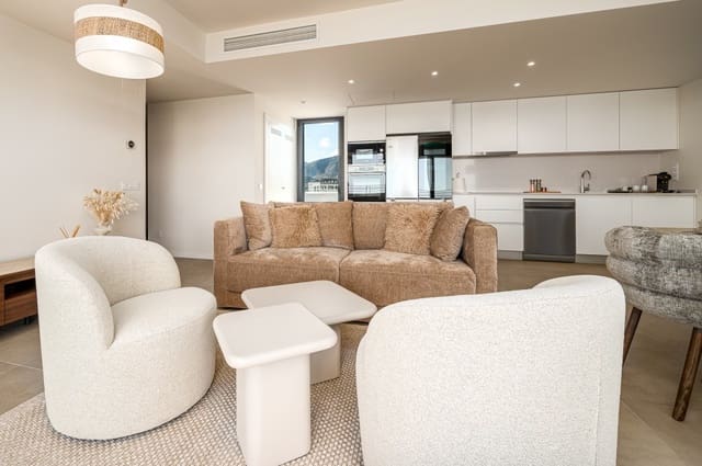 2 camera da letto Attico in vendita in Torremolinos con piscina garage - 899.000 € (Rif: 9146943)