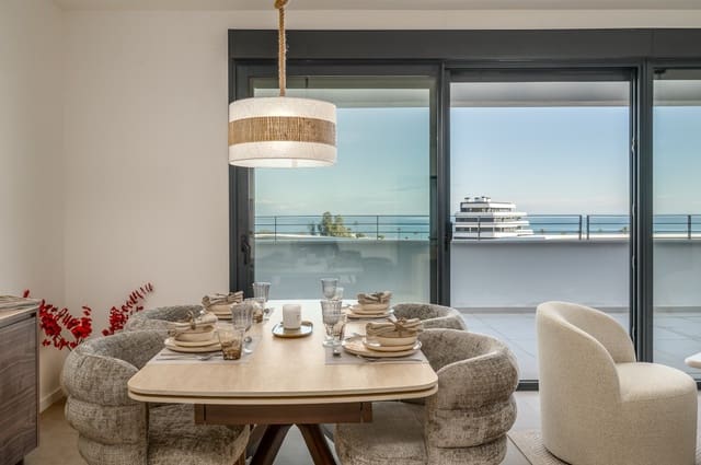 2 camera da letto Attico in vendita in Torremolinos con piscina garage - 899.000 € (Rif: 9146943)