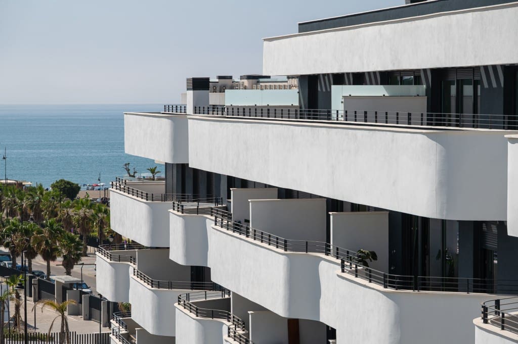 2 sovrum Takvåning till salu i Torremolinos med pool garage - 899 000 € (Ref: 9146943)