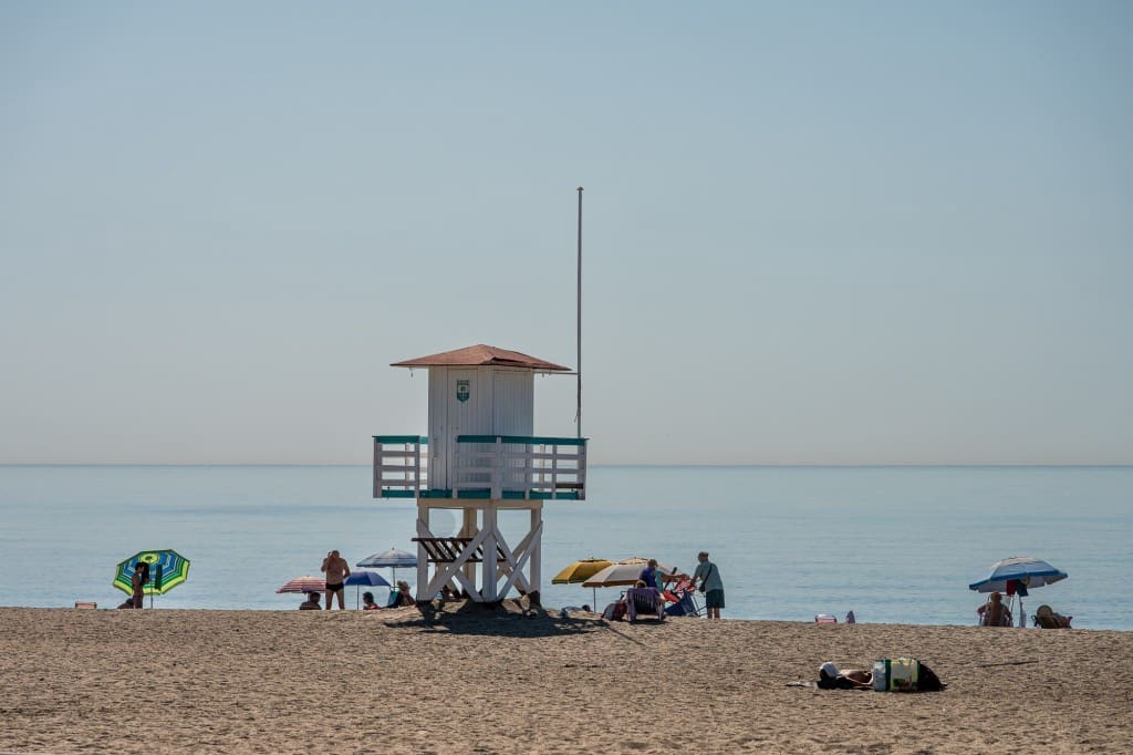 2 sovrum Takvåning till salu i Torremolinos med pool garage - 899 000 € (Ref: 9146943)