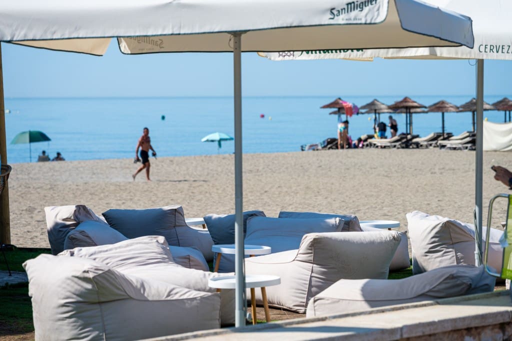 2 sovrum Takvåning till salu i Torremolinos med pool garage - 899 000 € (Ref: 9146943)