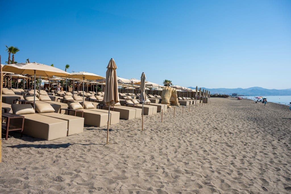 2 sovrum Takvåning till salu i Torremolinos med pool garage - 899 000 € (Ref: 9146943)