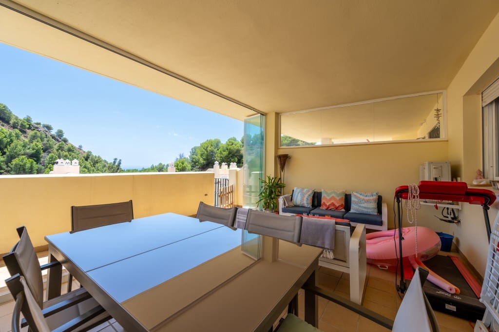 3 bedroom Apartment for sale in Mijas with pool garage - € 420,000 (Ref: 9146944)