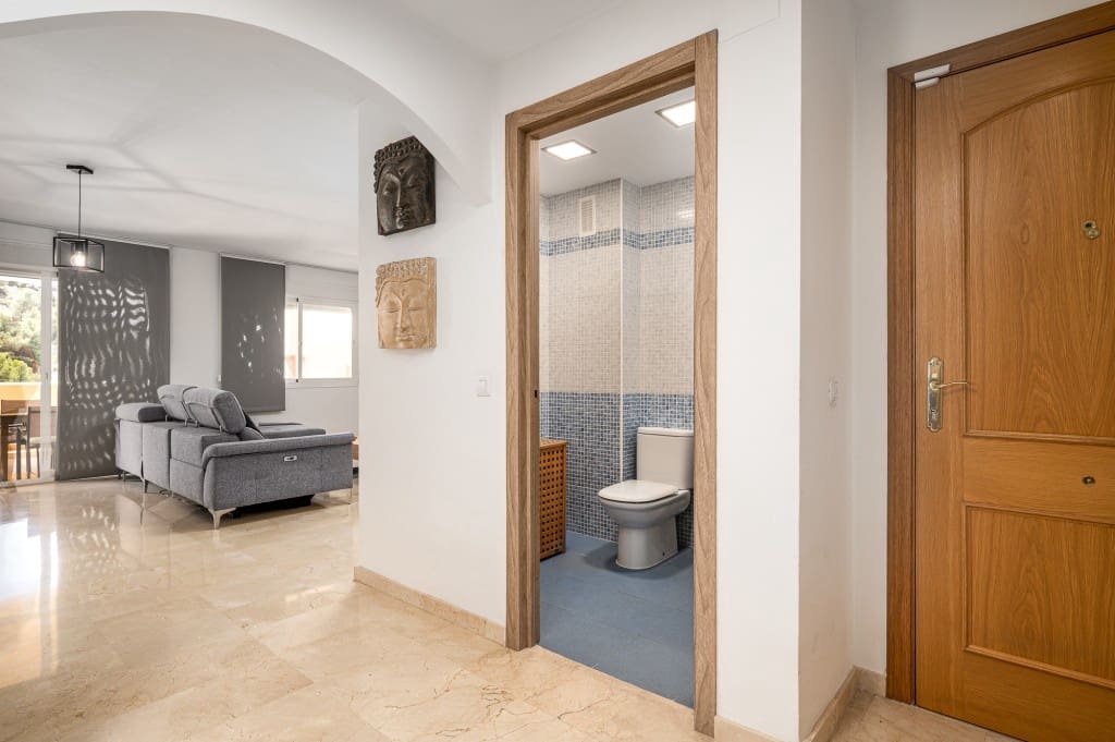 3 bedroom Apartment for sale in Mijas with pool garage - € 420,000 (Ref: 9146944)