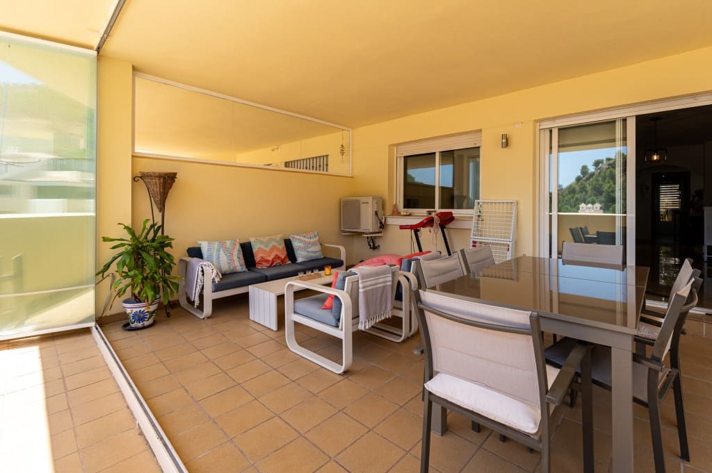 3 bedroom Apartment for sale in Mijas with pool garage - € 420,000 (Ref: 9146944)