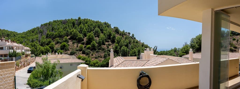 3 bedroom Apartment for sale in Mijas with pool garage - € 420,000 (Ref: 9146944)
