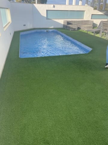 3 bedroom Villa for sale in Mil Palmeras, Orihuela with pool - € 565,000 (Ref: 9151812)