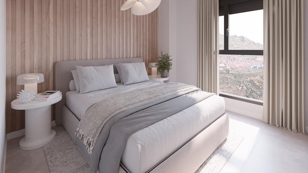 3 soverom Leilighet til salgs i Mijas med svømmebasseng garasje - € 361 000 (Ref: 9151815)