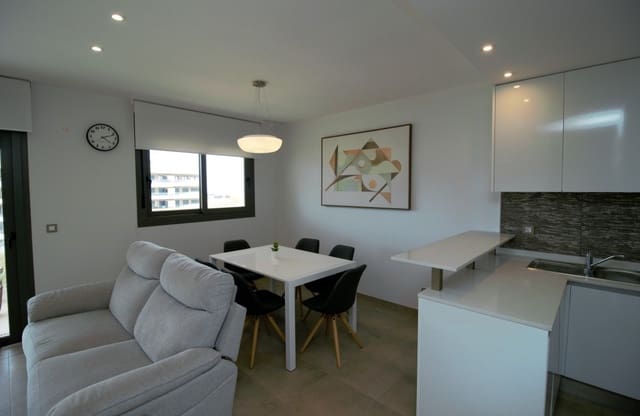 2 soverom Penthouse til salgs i Arenales del Sol, Elche / Elx med svømmebasseng - € 352 000 (Ref: 9159330)