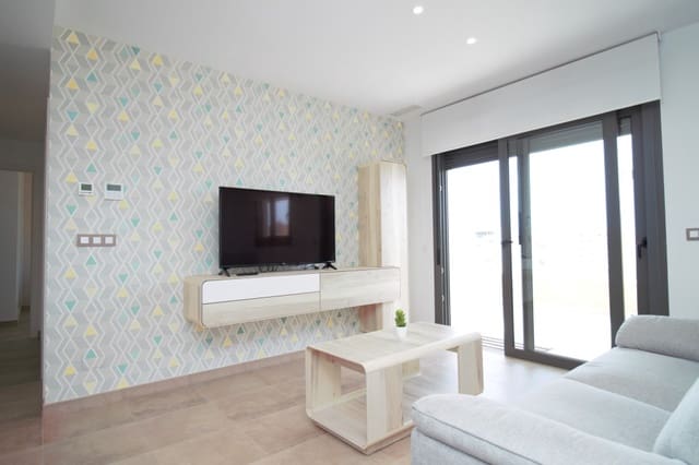 2 soverom Penthouse til salgs i Arenales del Sol, Elche / Elx med svømmebasseng - € 352 000 (Ref: 9159330)