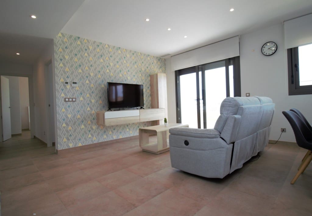 2 soveværelse Penthouse til salg i Arenales del Sol med swimmingpool - € 352.000 (Ref: 9159330)