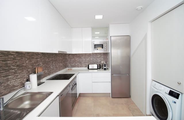 2 soverom Penthouse til salgs i Arenales del Sol, Elche / Elx med svømmebasseng - € 352 000 (Ref: 9159330)