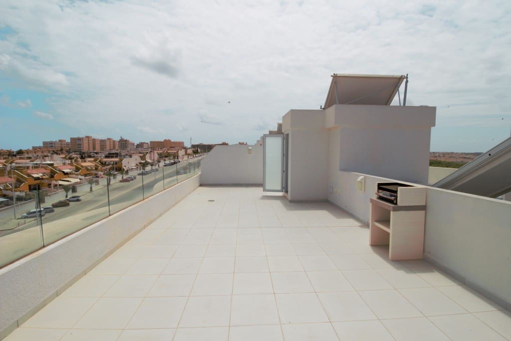 2 soveværelse Penthouse til salg i Arenales del Sol med swimmingpool - € 352.000 (Ref: 9159330)