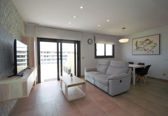 2 soverom Penthouse til salgs i Arenales del Sol, Elche / Elx med svømmebasseng - € 352 000 (Ref: 9159330)