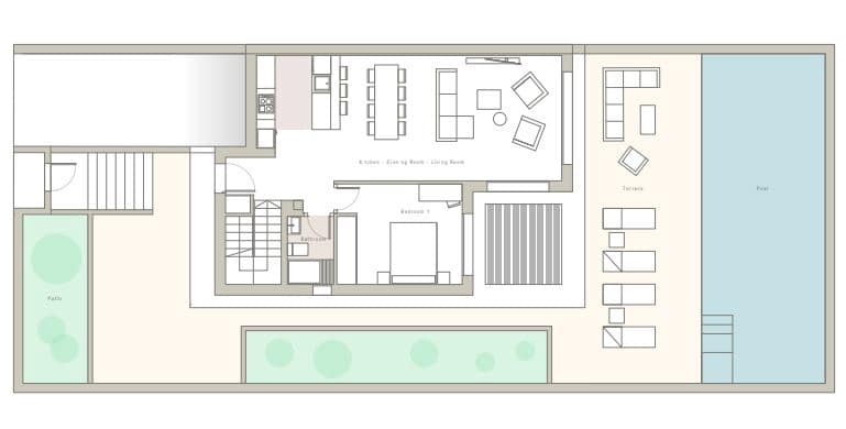 4 sovrum Villa till salu i Ciudad Quesada med pool garage - 724 000 € (Ref: 9159331)