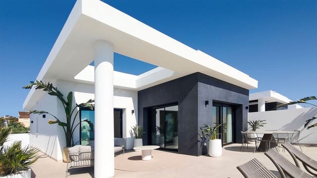 4 sovrum Villa till salu i Ciudad Quesada, Rojales med pool garage - 724 000 € (Ref: 9159331)