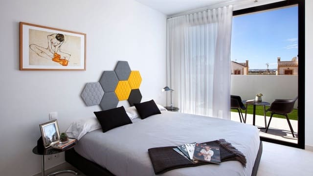 4 slaapkamer Villa te koop in Ciudad Quesada, Rojales met zwembad garage - € 735.000 (Ref: 9159332)