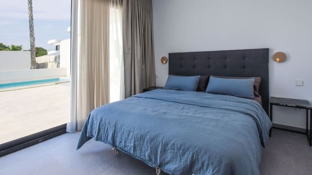 4 slaapkamer Villa te koop in Ciudad Quesada, Rojales met zwembad garage - € 735.000 (Ref: 9159332)