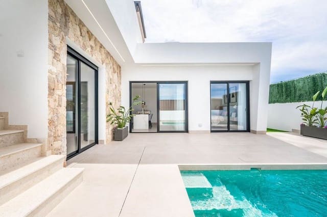 3 Zimmer Villa zu verkaufen in Murcia Stadt mit Pool - 379.950 € (Ref: 9159333)