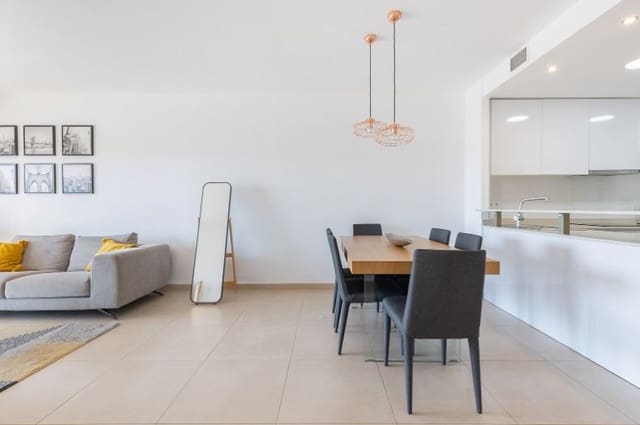 3 slaapkamer Appartement te koop in Villamartin, Orihuela met zwembad garage - € 299.900 (Ref: 9162143)