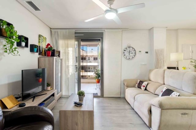 2 Zimmer Apartment zu verkaufen in Los Dolses, Orihuela mit Pool Garage - 258.000 € (Ref: 9162144)