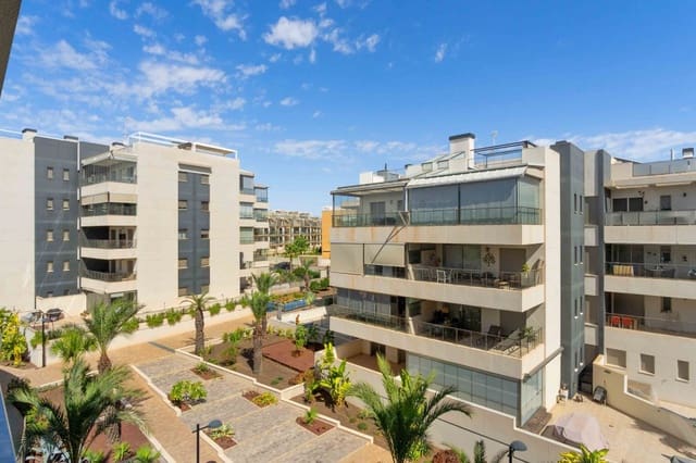 2 Zimmer Apartment zu verkaufen in Los Dolses, Orihuela mit Pool Garage - 258.000 € (Ref: 9162144)