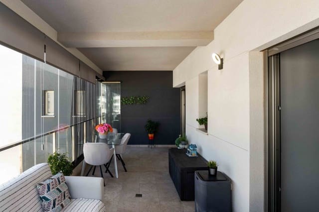 2 Zimmer Apartment zu verkaufen in Los Dolses, Orihuela mit Pool Garage - 258.000 € (Ref: 9162144)